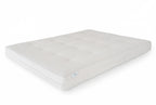Colchón ecológico Látex Natura Plus de 13cm hecho artesanalmente en Barcelona, capa a capa